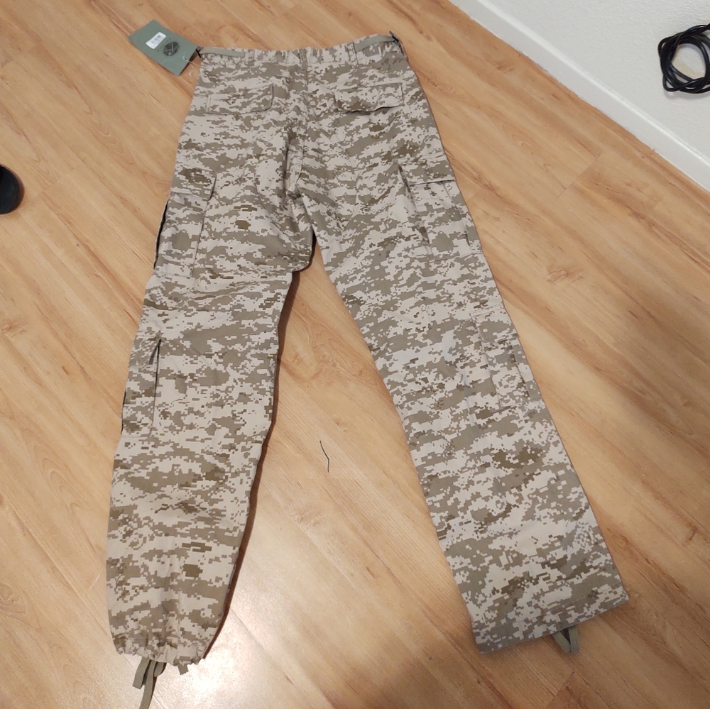 Cargo Pants